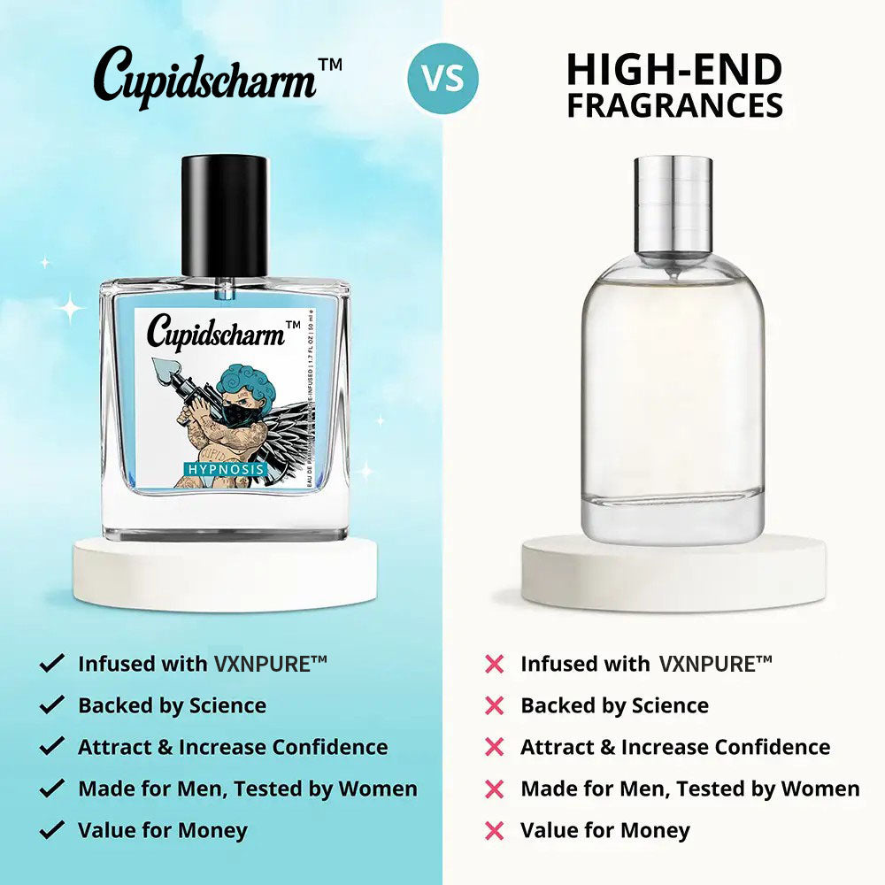 Cupidscharm™Ignite Her Desire with Two Sprays of This “Magnetic” Pheromone Fragrance