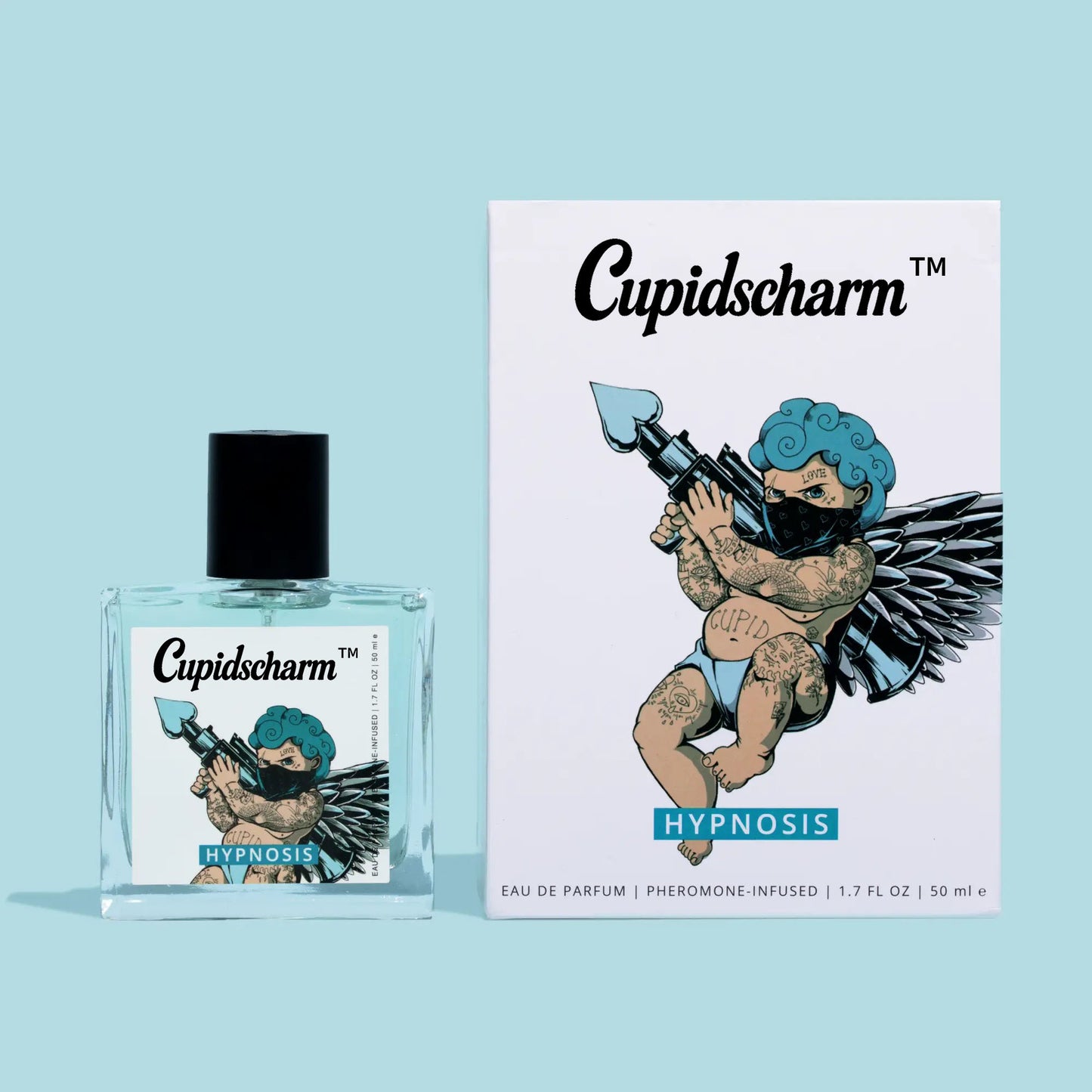 Cupidscharm™Ignite Her Desire with Two Sprays of This “Magnetic” Pheromone Fragrance