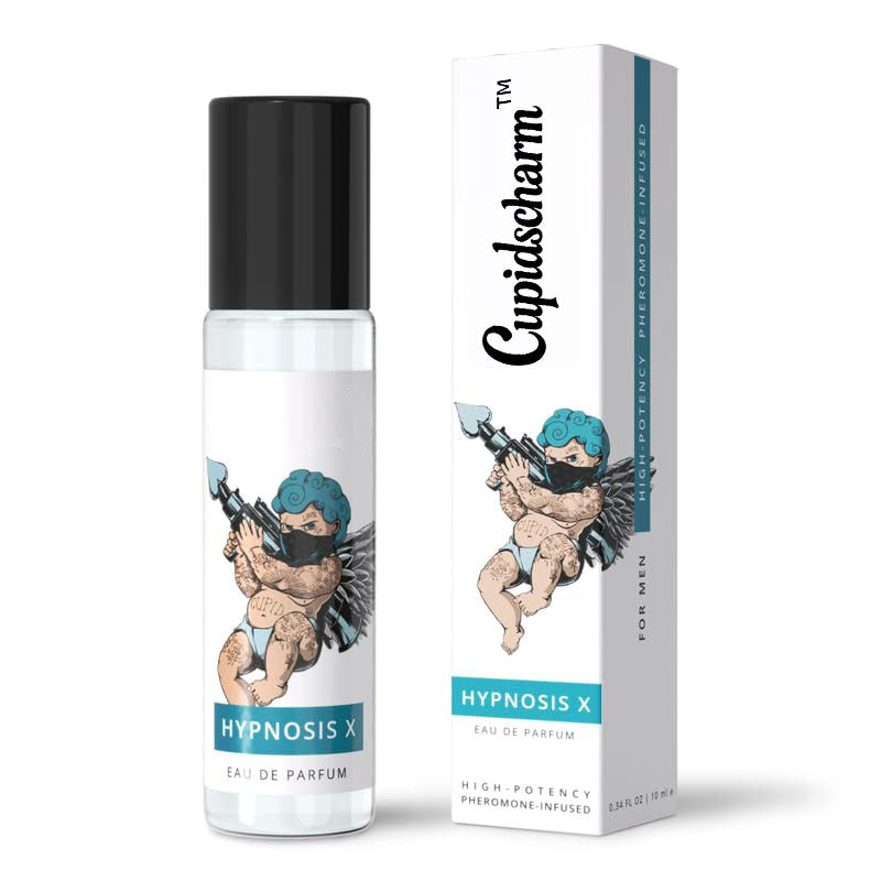 Cupidscharm™Ignite Her Desire with Two Sprays of This “Magnetic” Pheromone Fragrance