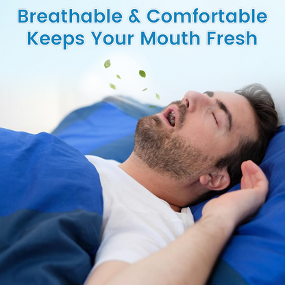 ✨QIAWI ™ Anti-Snoring & Anti-Grinding Teeth Protector