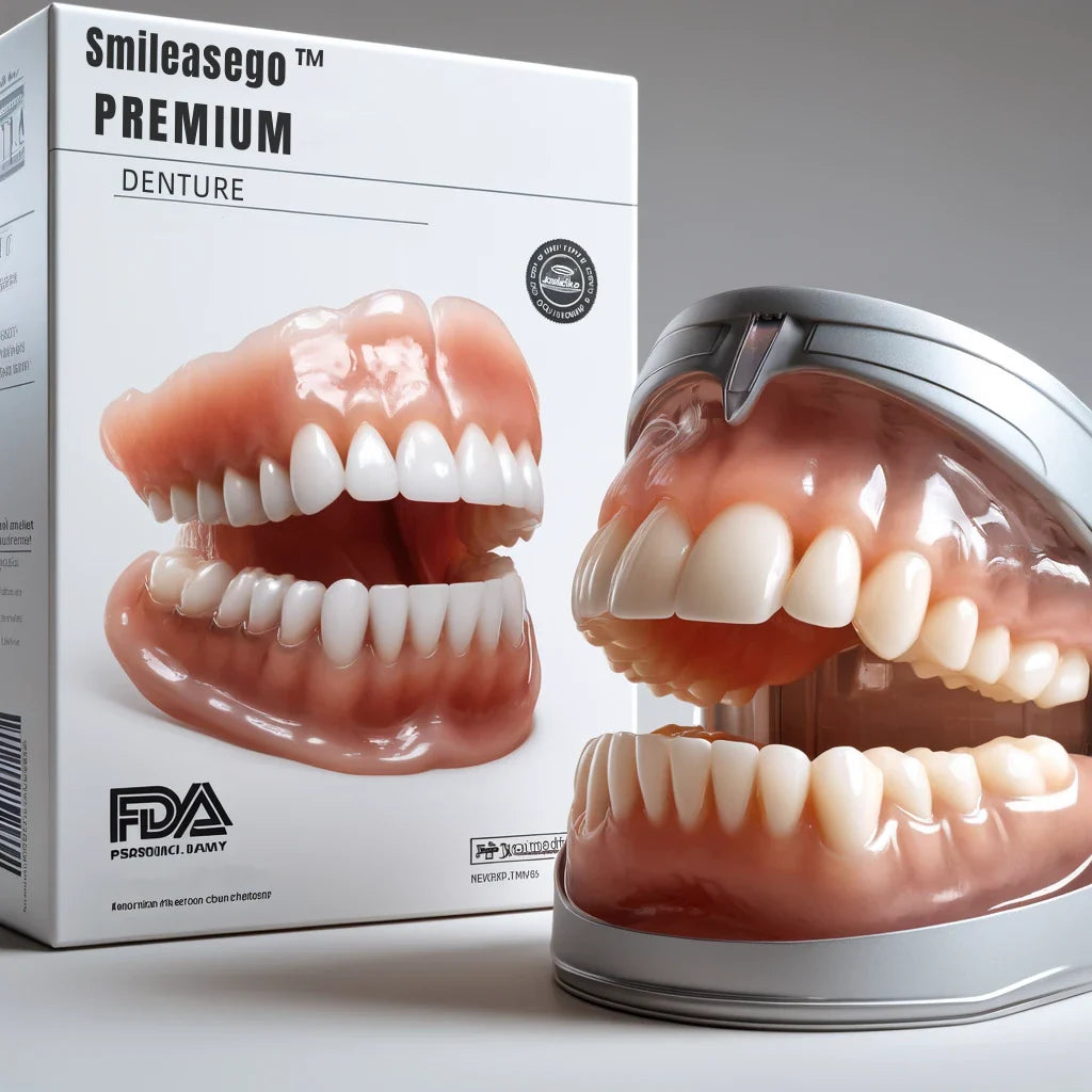 Smileasego™ - Premium Denture